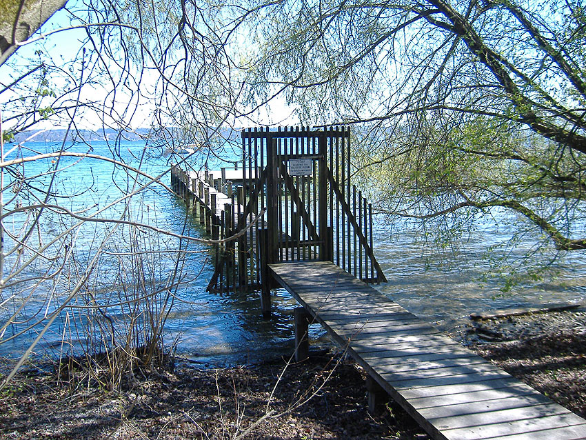 Ein schöner Tag am See