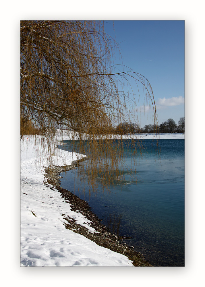 Ein schöner Tag am See