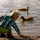 Ein schöner Tag am See...