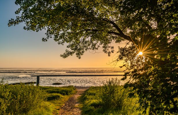 Ein schöner Tag beginnt