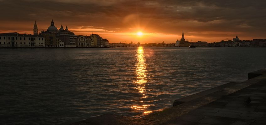 Ein Schöner Tag beginnt 