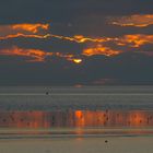 Ein schöner Tag geht zu Ende........Ostfriesland