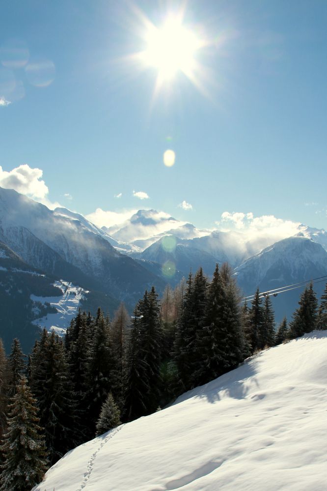 Ein schöner Tag im Bettmeralp by Désirée K. 