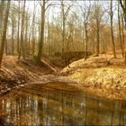 Ein schöner Tag im Hasenbusch (Wuppertal-Elberfeld)