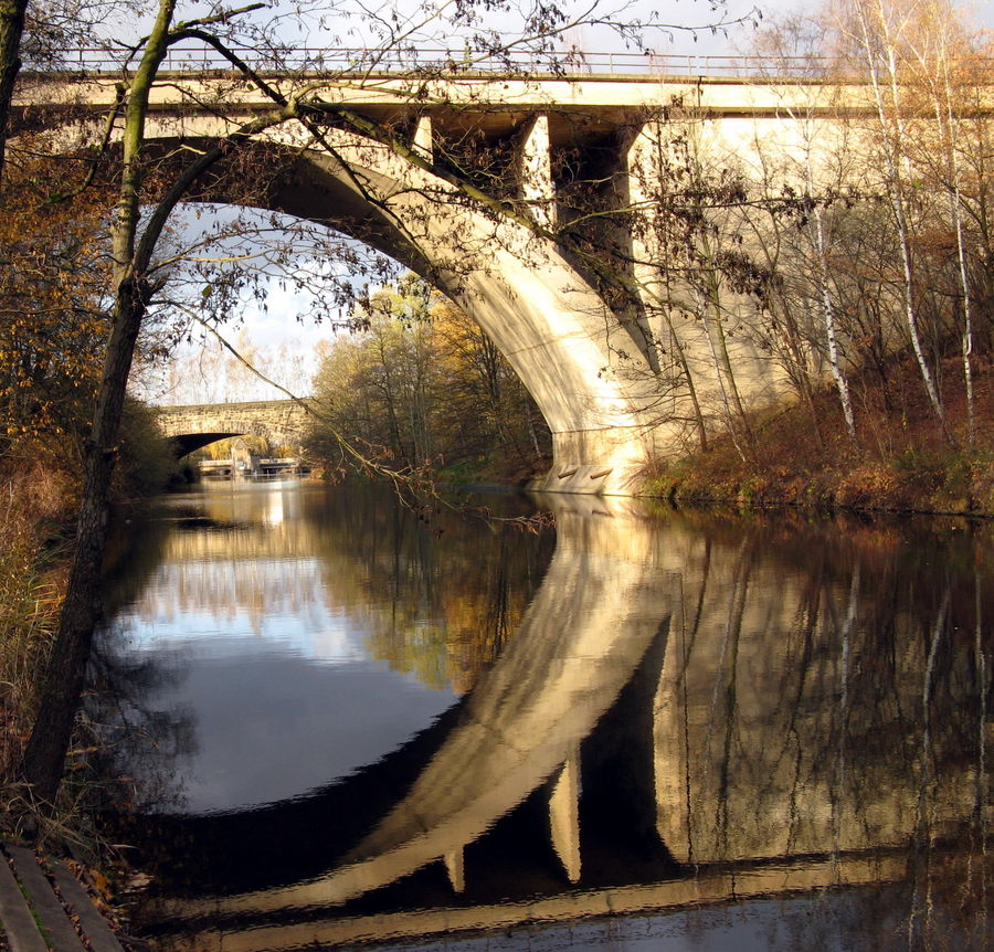 Ein schöner Tag im Herbst