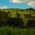 ein schöner Tag im Sommer