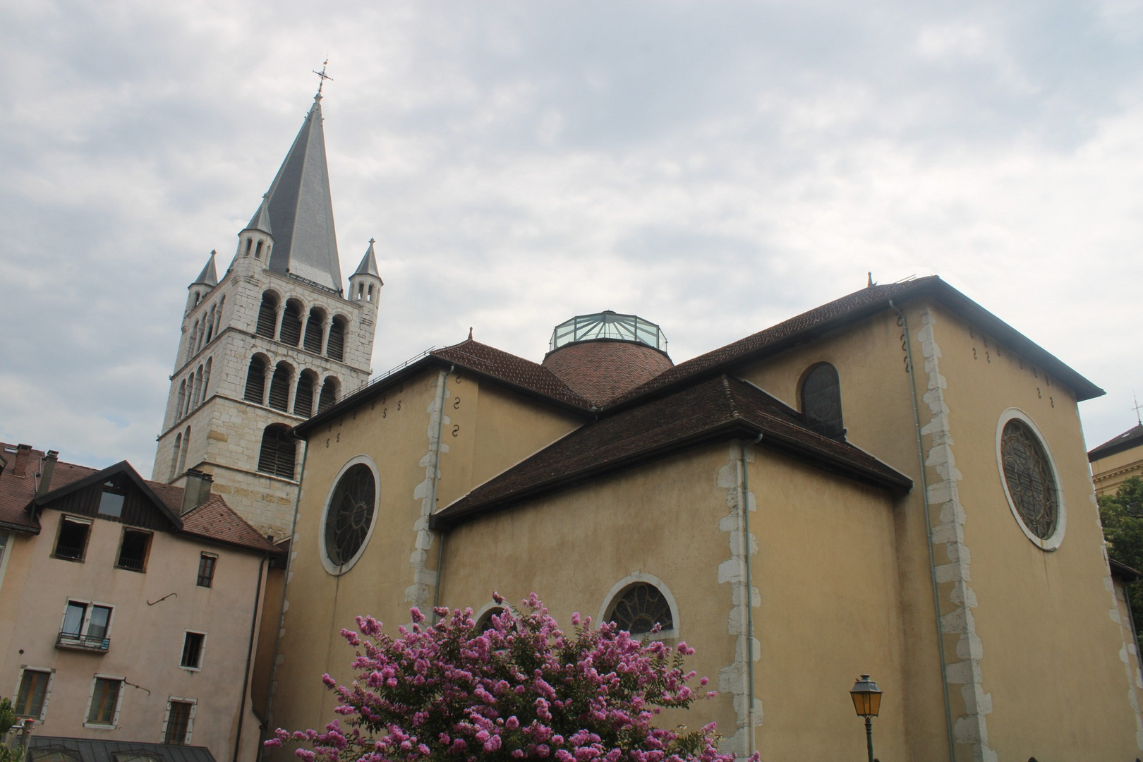 Ein schöner Tag in  Annecy