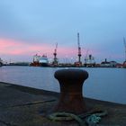 Ein schöner Tag in Bremerhafen