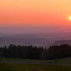 ein schöner Tag in der Rhön