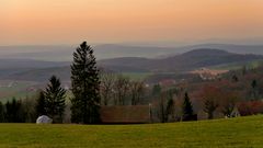 ein schöner Tag in der Rhön