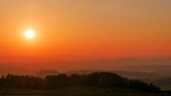 ein schöner Tag in der Rhön