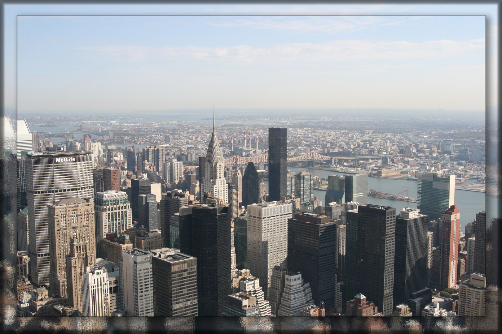 Ein schöner Tag in New York