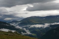 Ein schöner Tag in Norwegen mit dem Motorrad...