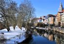 Ein schöner Tag in Tübingen I von S. Sonntag 