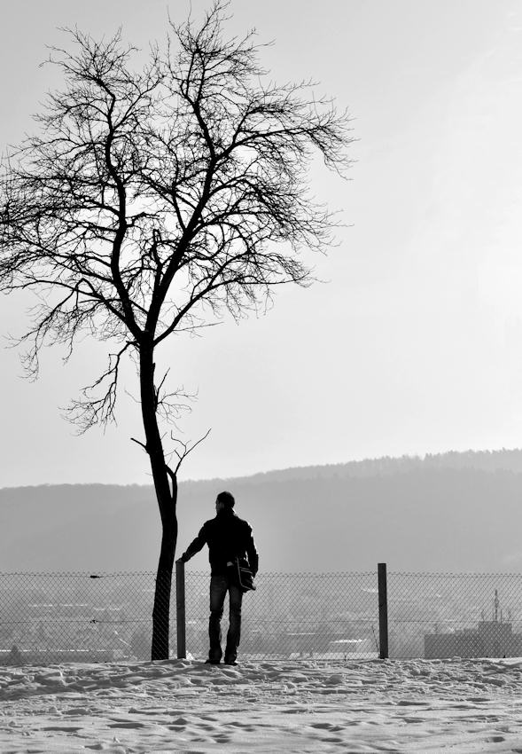 Ein schöner Tag in Tübingen II