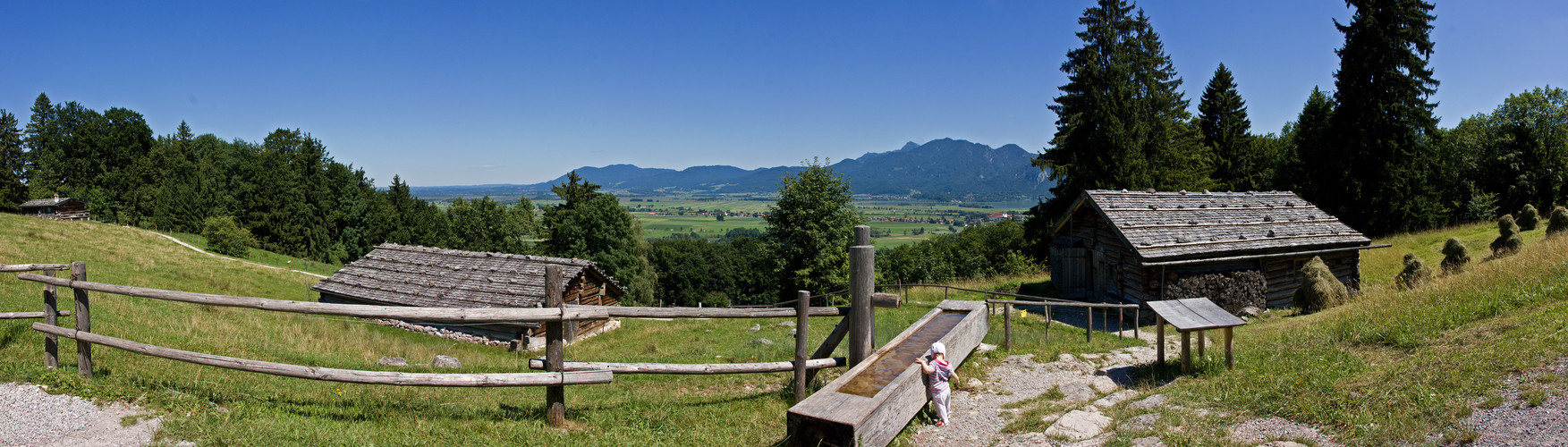 Ein schöner Tag mit der Familie!