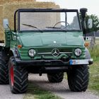 Ein schöner Unimog 