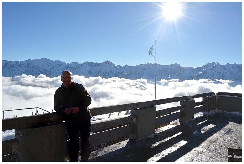 Ein schöner Wandertag