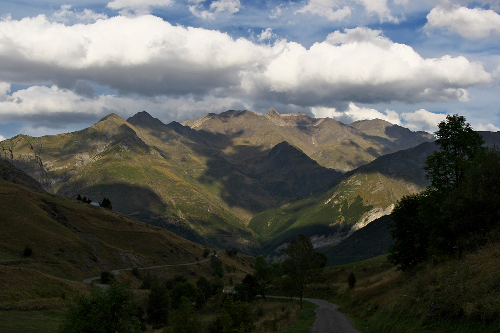 Ein schöner Wandertag geht zu Ende