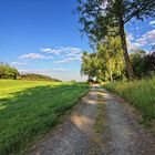 Ein schöner Wanderweg