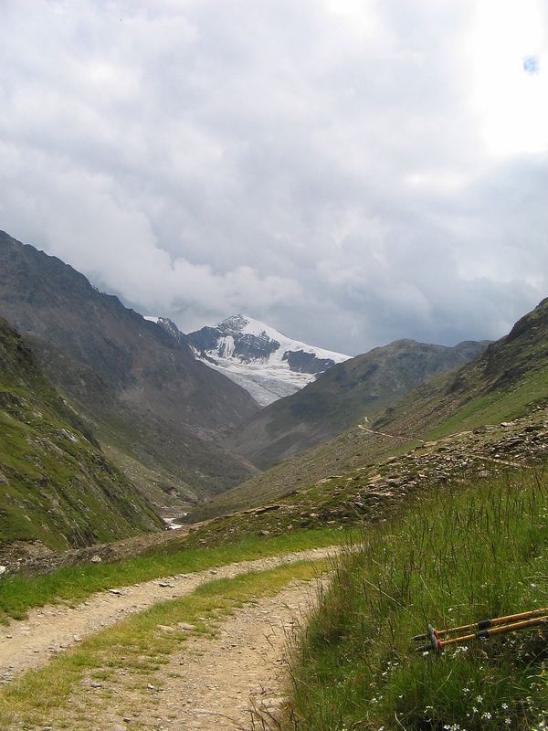 Ein schöner Wanderweg