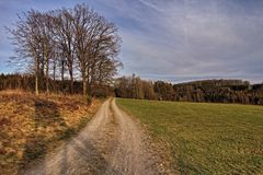 Ein schöner Weg durchs Oberbergische