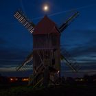 Ein schöner Windmühlenrücken...