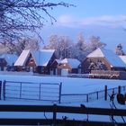 ein schöner winter