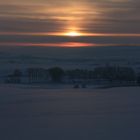 ein schöner Wintermorgen...