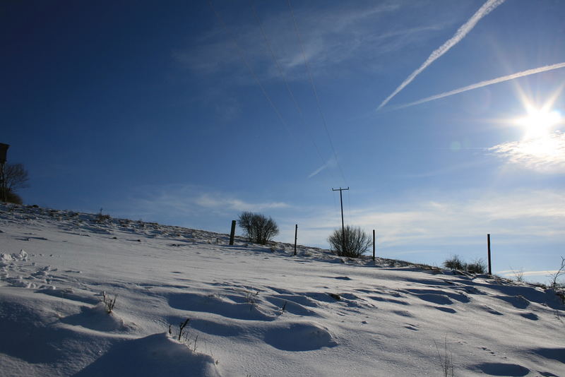 Ein schöner Wintersonntag