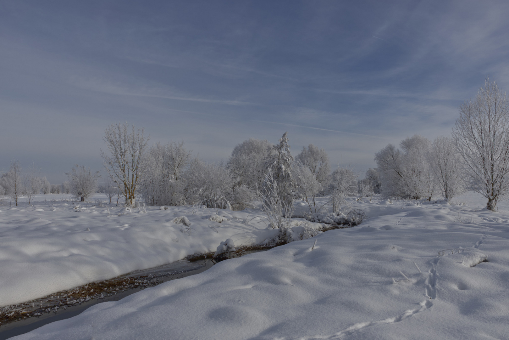 Ein schöner Wintertag