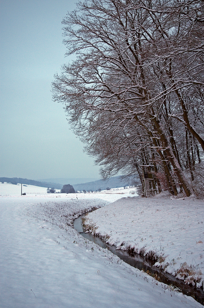 Ein schöner Wintertag