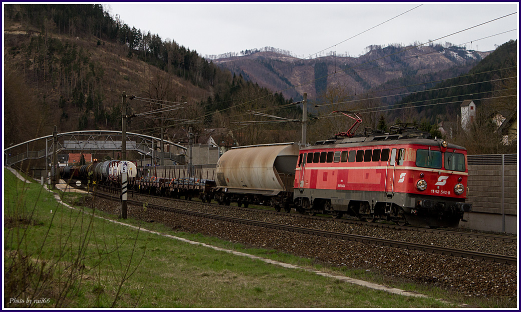 Ein schöner Zug.