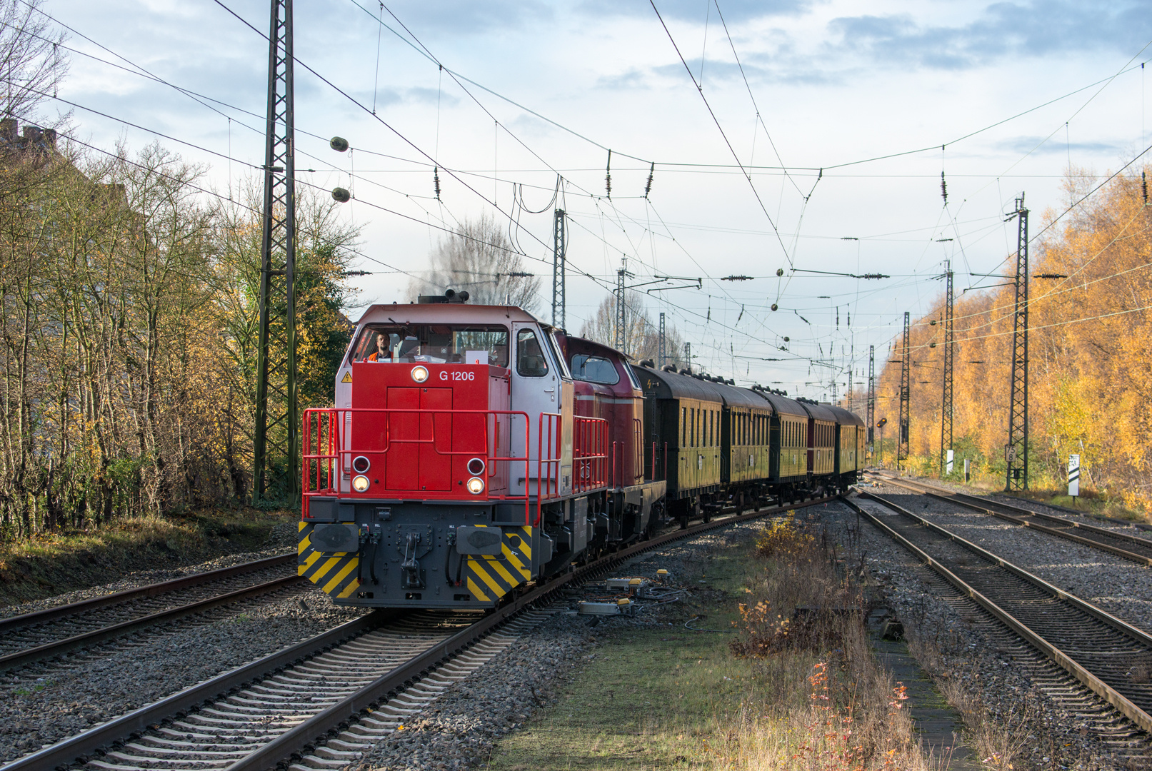 Ein schöneres Foto