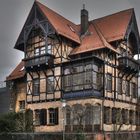 Ein schönes altes Haus