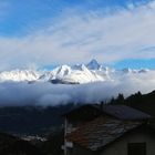 Ein schönes Erwachen im Wallis! 