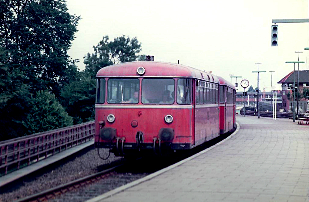 Ein schönes Fahrzeug