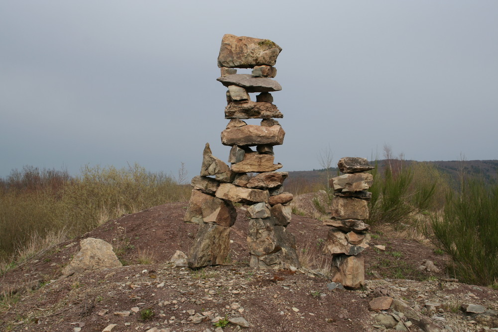 Ein  schönes Gestein