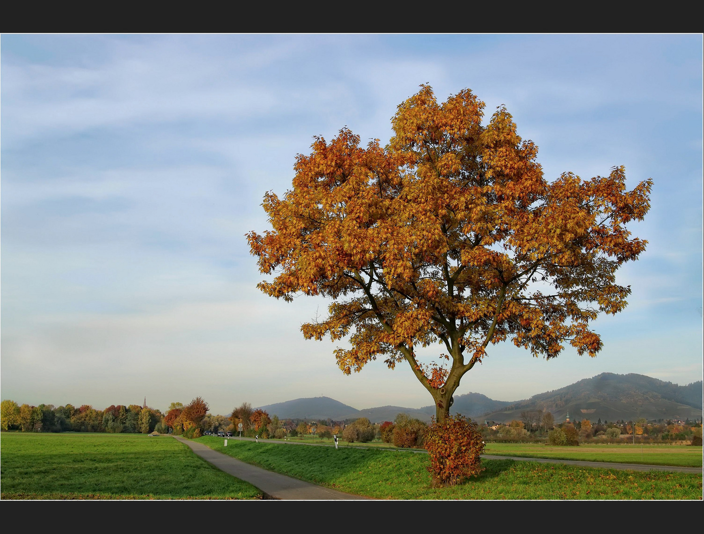 Ein schönes Herbstwochenende