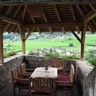 Ein schönes Kuscheleckchen auf der Sonnenburg Nahe Bruneck - Südtirol