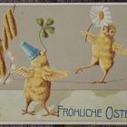 Ein schönes Osterfest mit dieser Karte von 1904