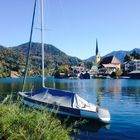 Ein schönes Plätzchen am Tegernsee