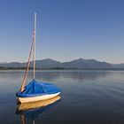 Ein schönes Segelwochenende geht zu Ende