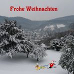 Ein schönes und friedvolles Weihnachtsfest