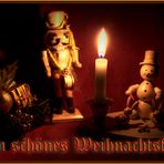 Ein schönes Weihnachtsfest