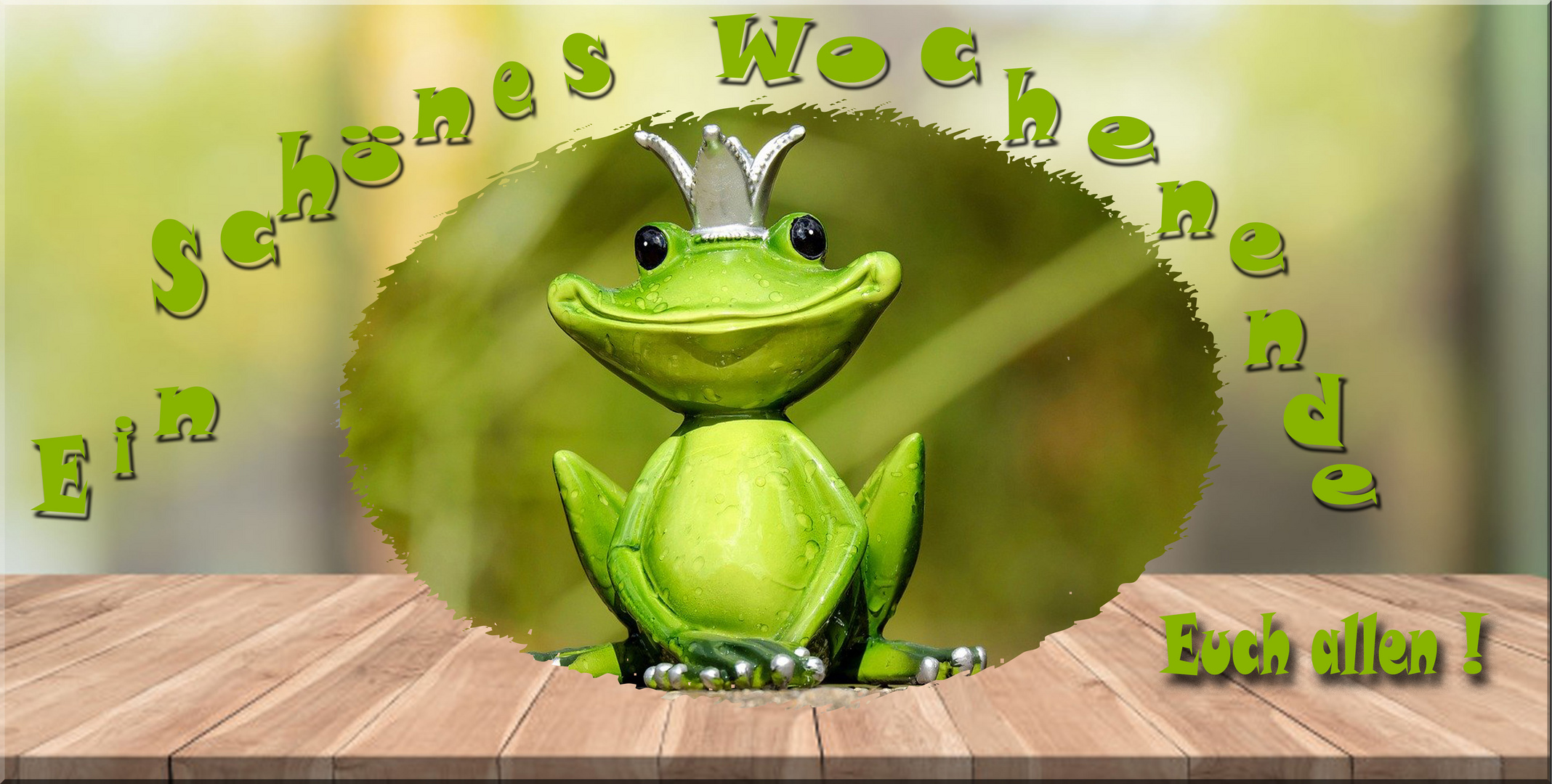 Ein schönes Wochenende Foto &amp; Bild jahreszeiten, frühling, emotionen