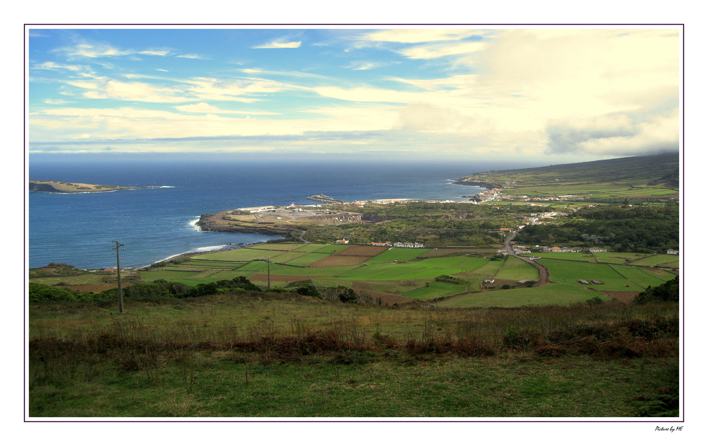 Ein schoner Tag auf Graciosa