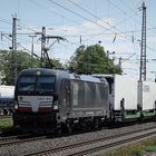 ein schwarzer Vectron 