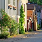 ein schwedischer Frühsommer-Abend  -  a swedish early summer evening