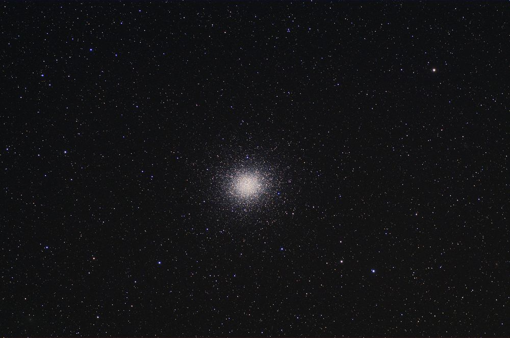 Ein Schwergewicht in seiner Klasse - Omega Centauri